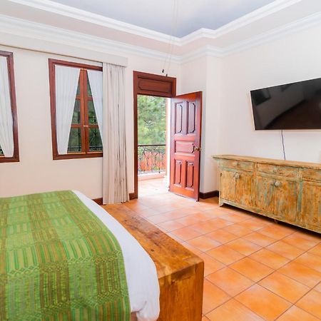 アンティグア・グアテマラ Santa Margarita Bed & Breakfast エクステリア 写真