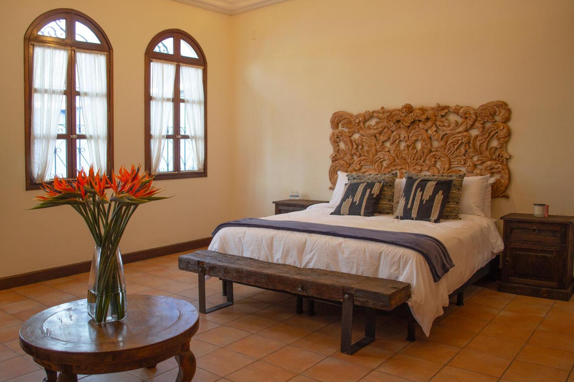 アンティグア・グアテマラ Santa Margarita Bed & Breakfast エクステリア 写真