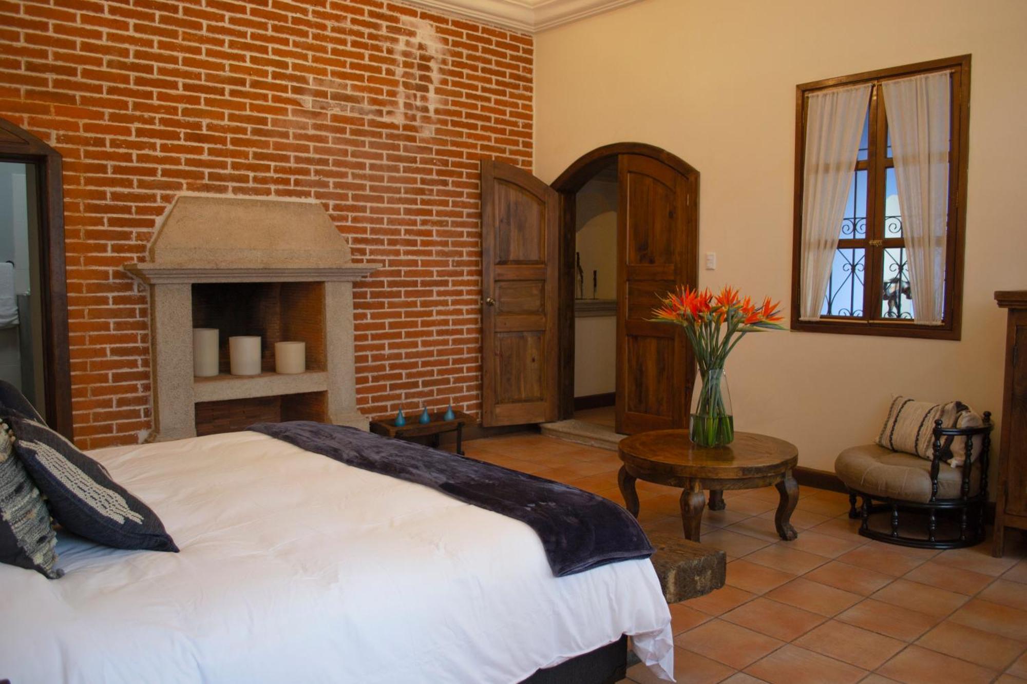 アンティグア・グアテマラ Santa Margarita Bed & Breakfast エクステリア 写真