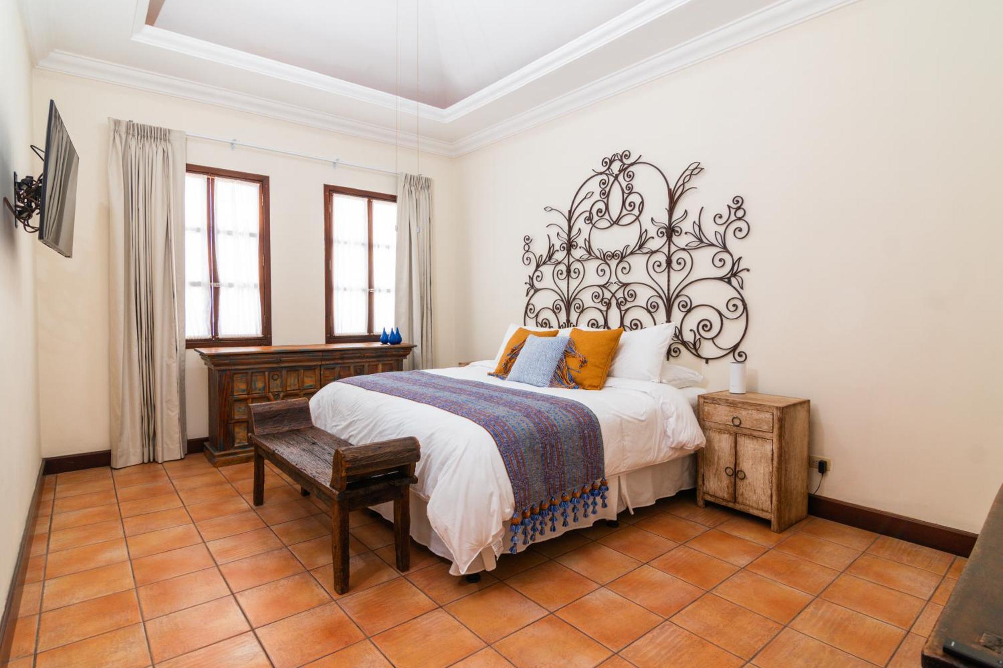 アンティグア・グアテマラ Santa Margarita Bed & Breakfast エクステリア 写真