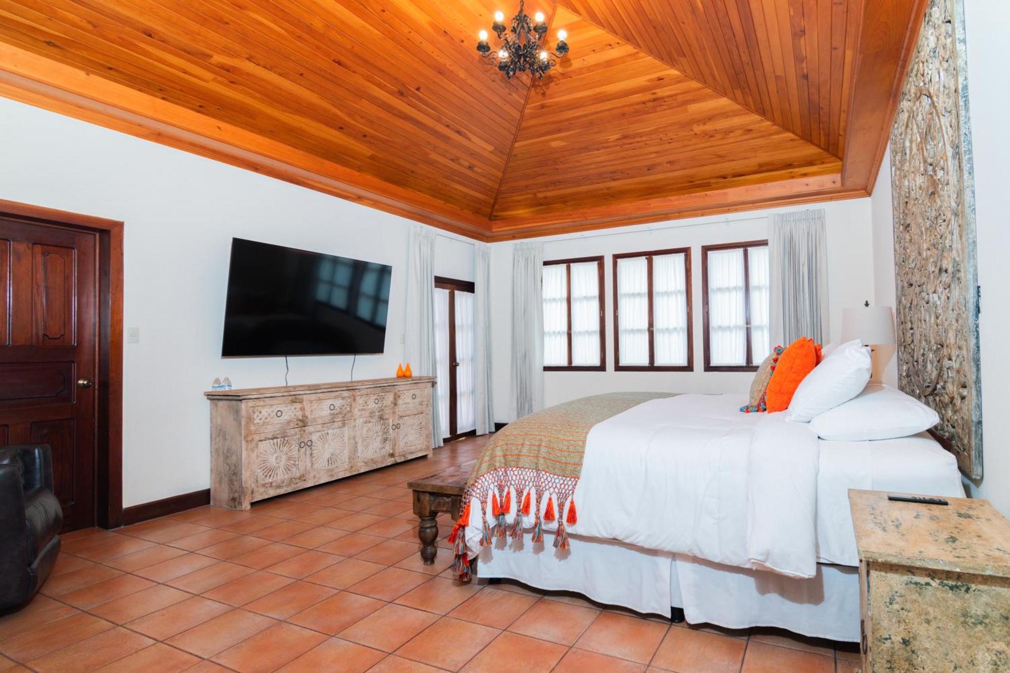 アンティグア・グアテマラ Santa Margarita Bed & Breakfast エクステリア 写真