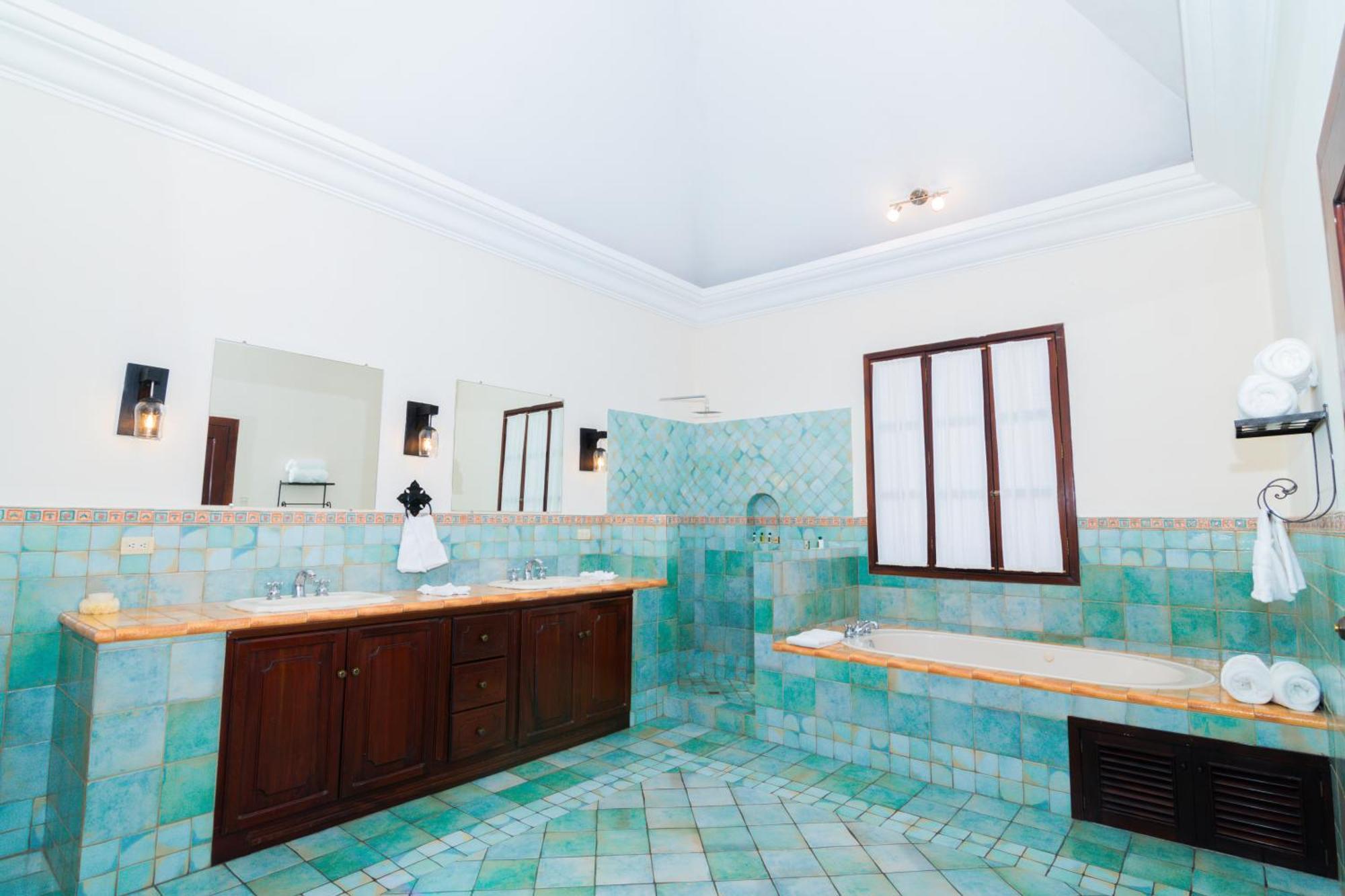 アンティグア・グアテマラ Santa Margarita Bed & Breakfast エクステリア 写真