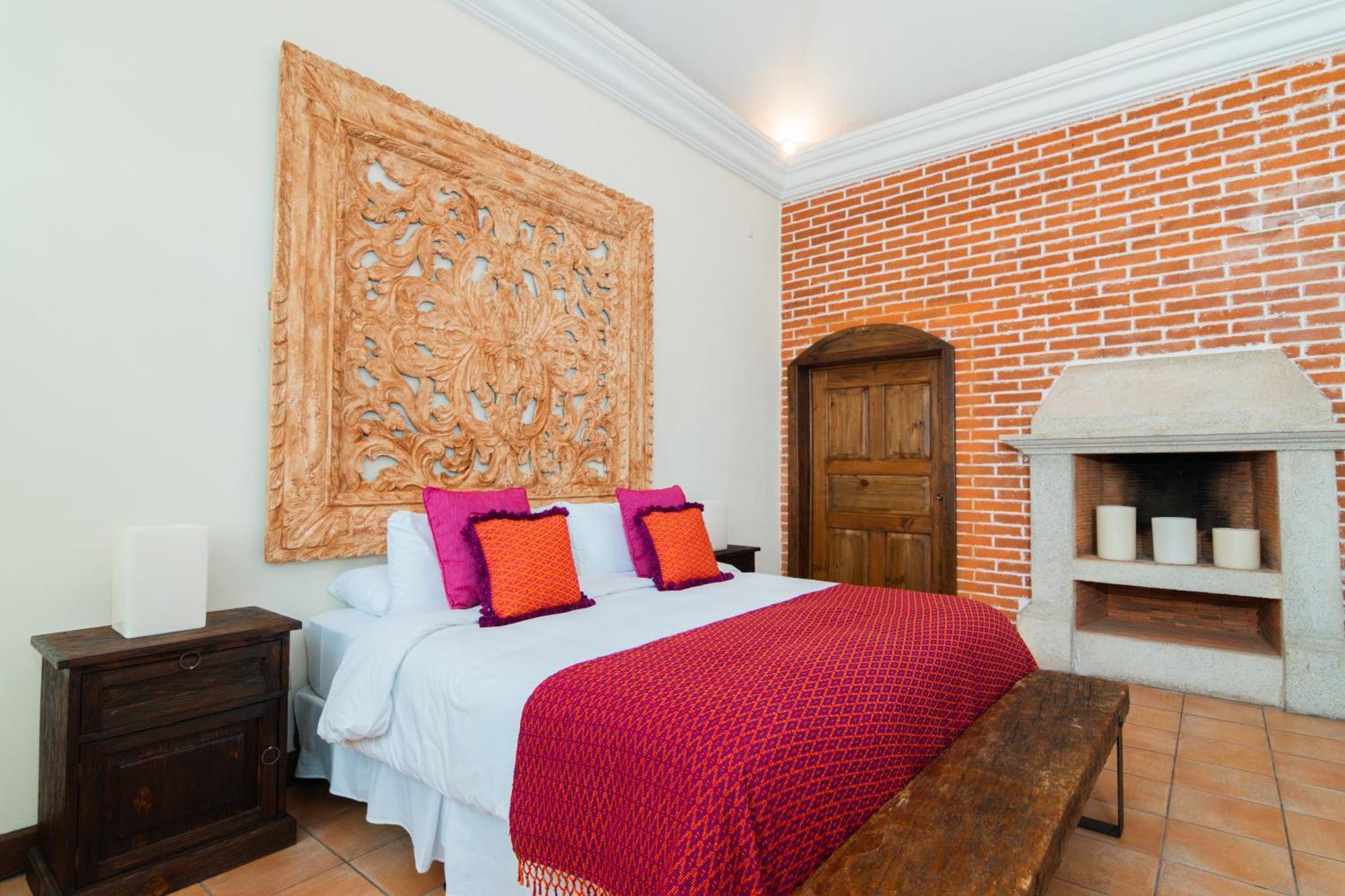 アンティグア・グアテマラ Santa Margarita Bed & Breakfast エクステリア 写真