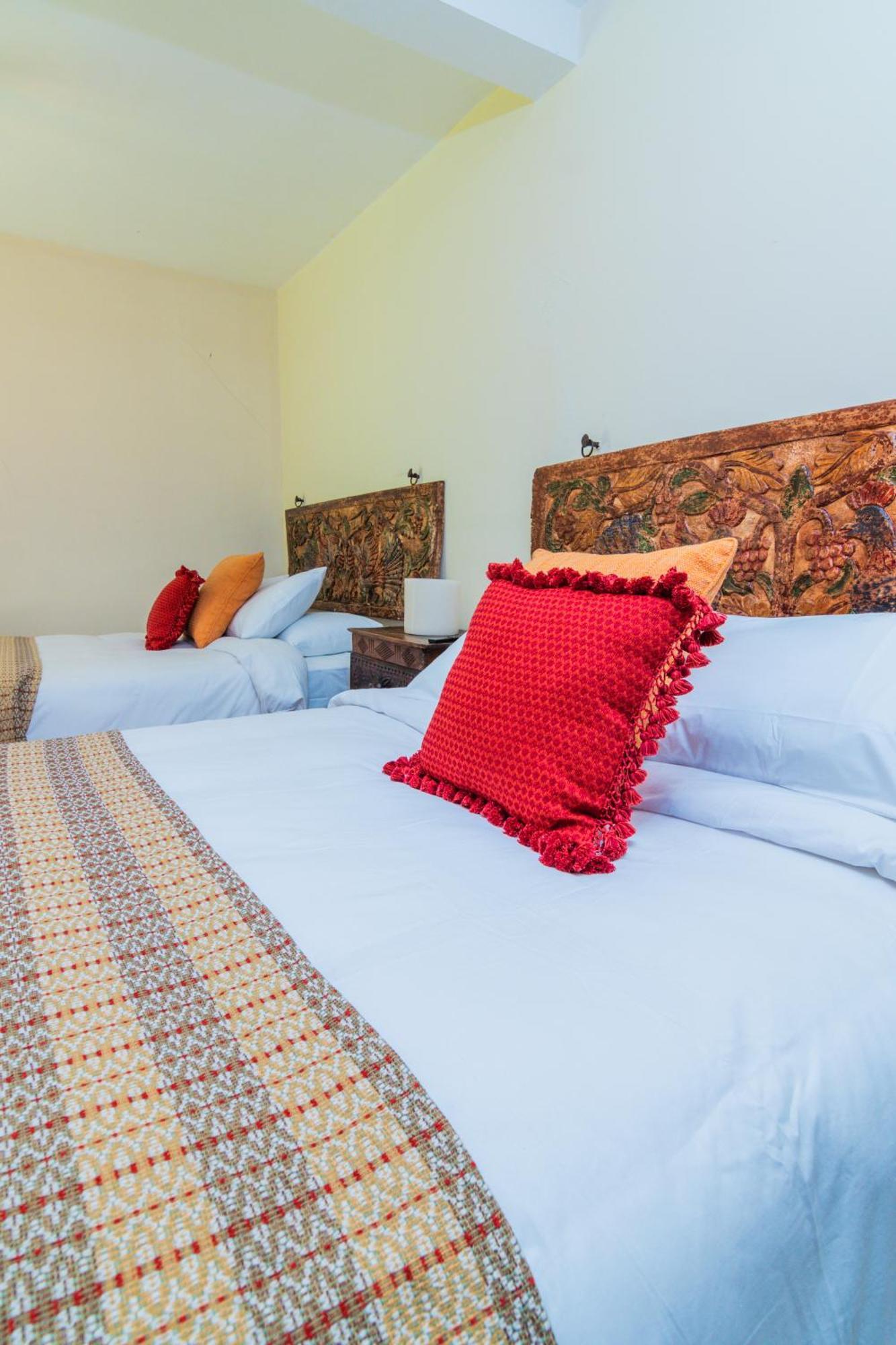 アンティグア・グアテマラ Santa Margarita Bed & Breakfast エクステリア 写真