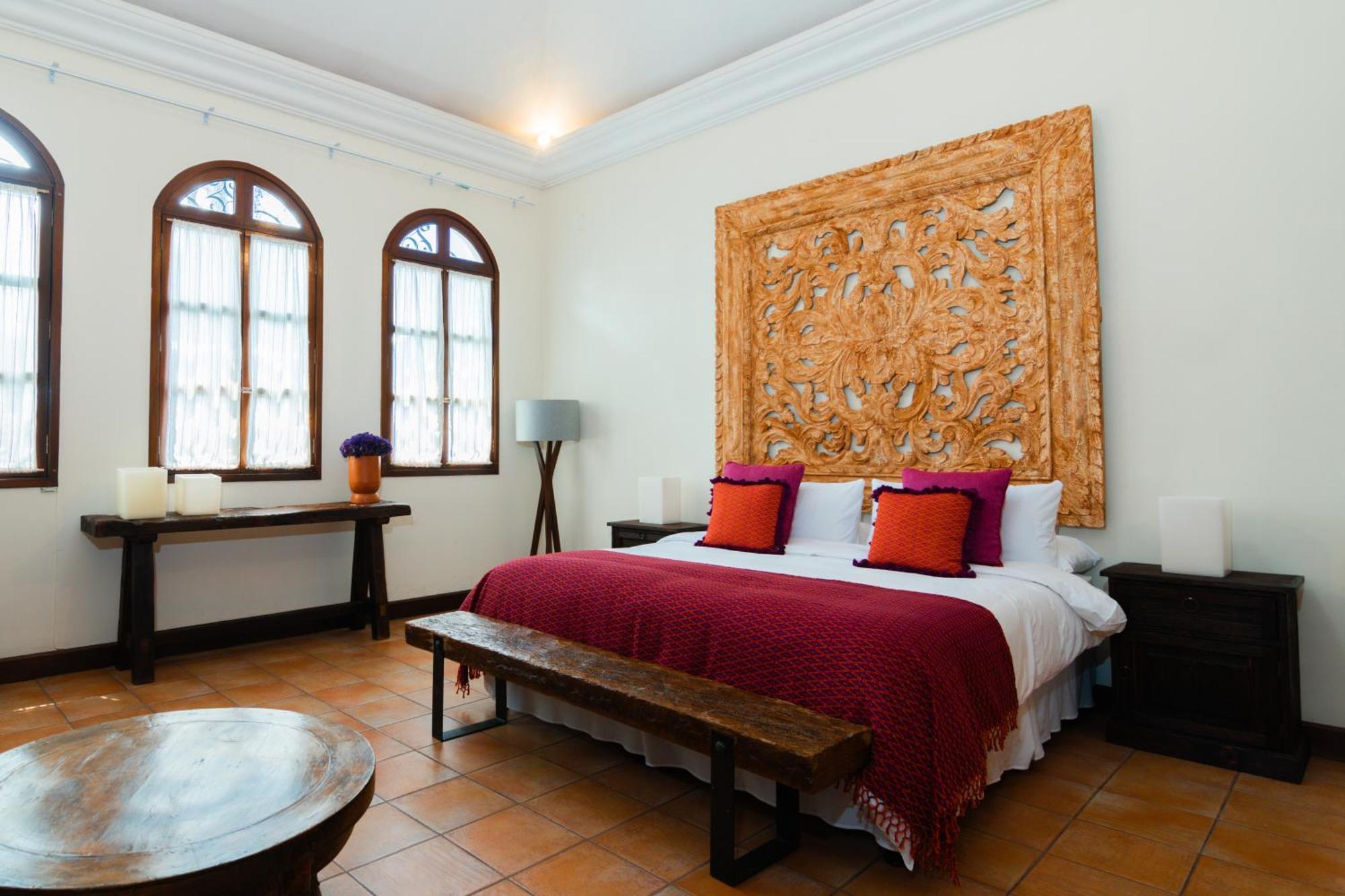 アンティグア・グアテマラ Santa Margarita Bed & Breakfast エクステリア 写真