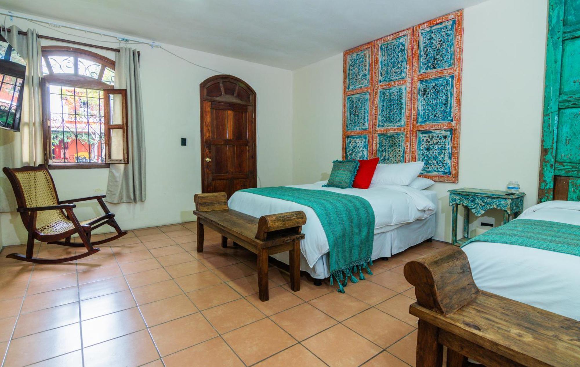 アンティグア・グアテマラ Santa Margarita Bed & Breakfast エクステリア 写真