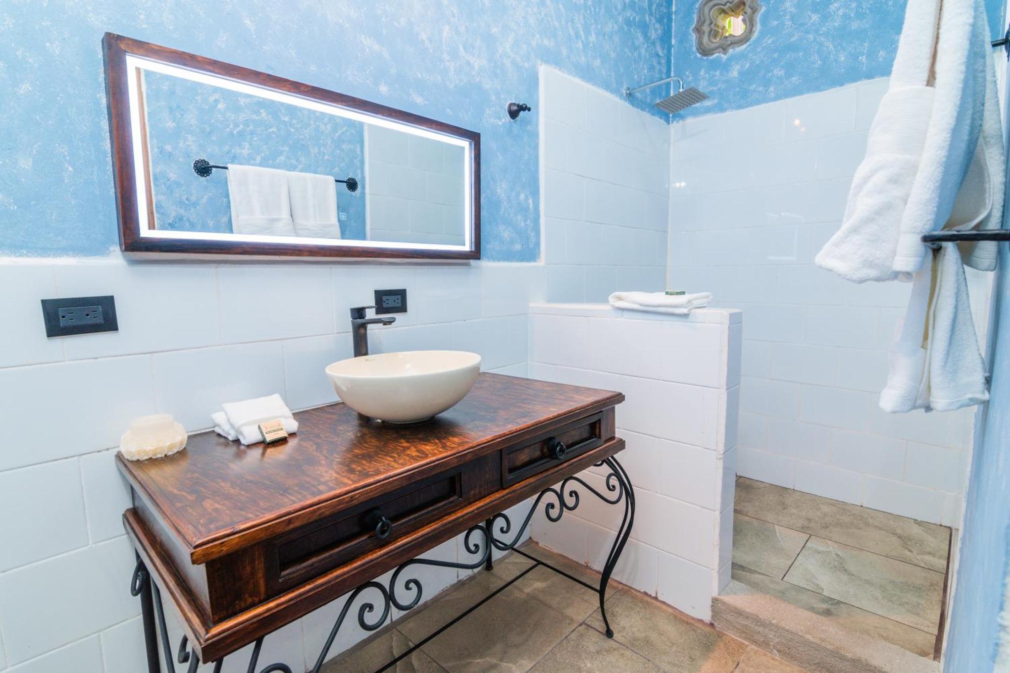 アンティグア・グアテマラ Santa Margarita Bed & Breakfast エクステリア 写真