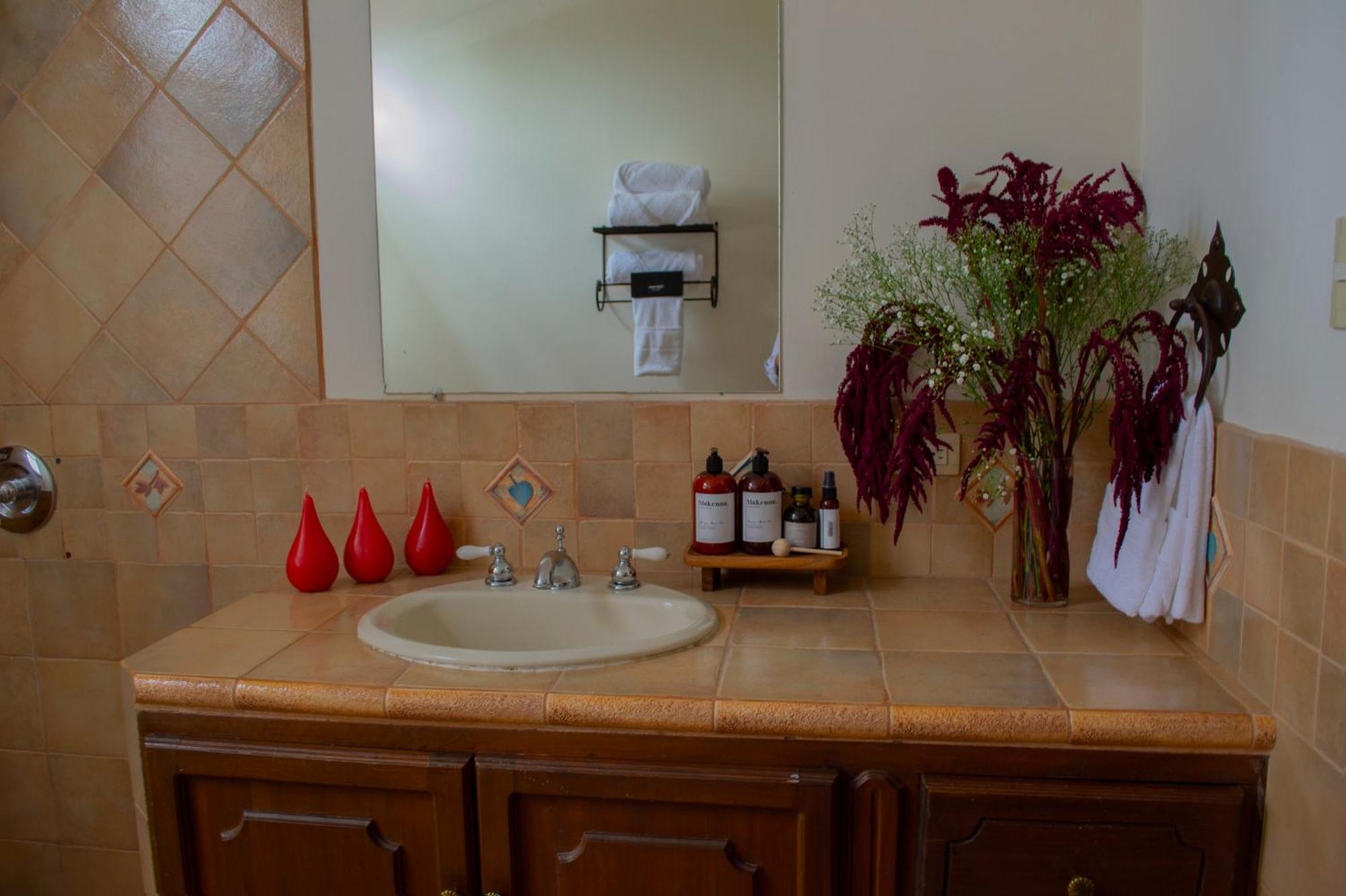 アンティグア・グアテマラ Santa Margarita Bed & Breakfast 部屋 写真
