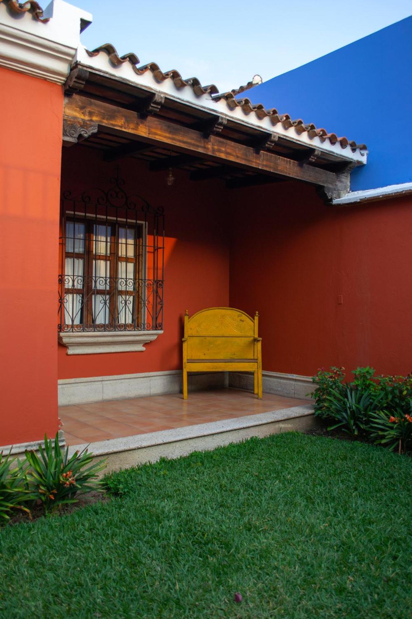 アンティグア・グアテマラ Santa Margarita Bed & Breakfast 部屋 写真