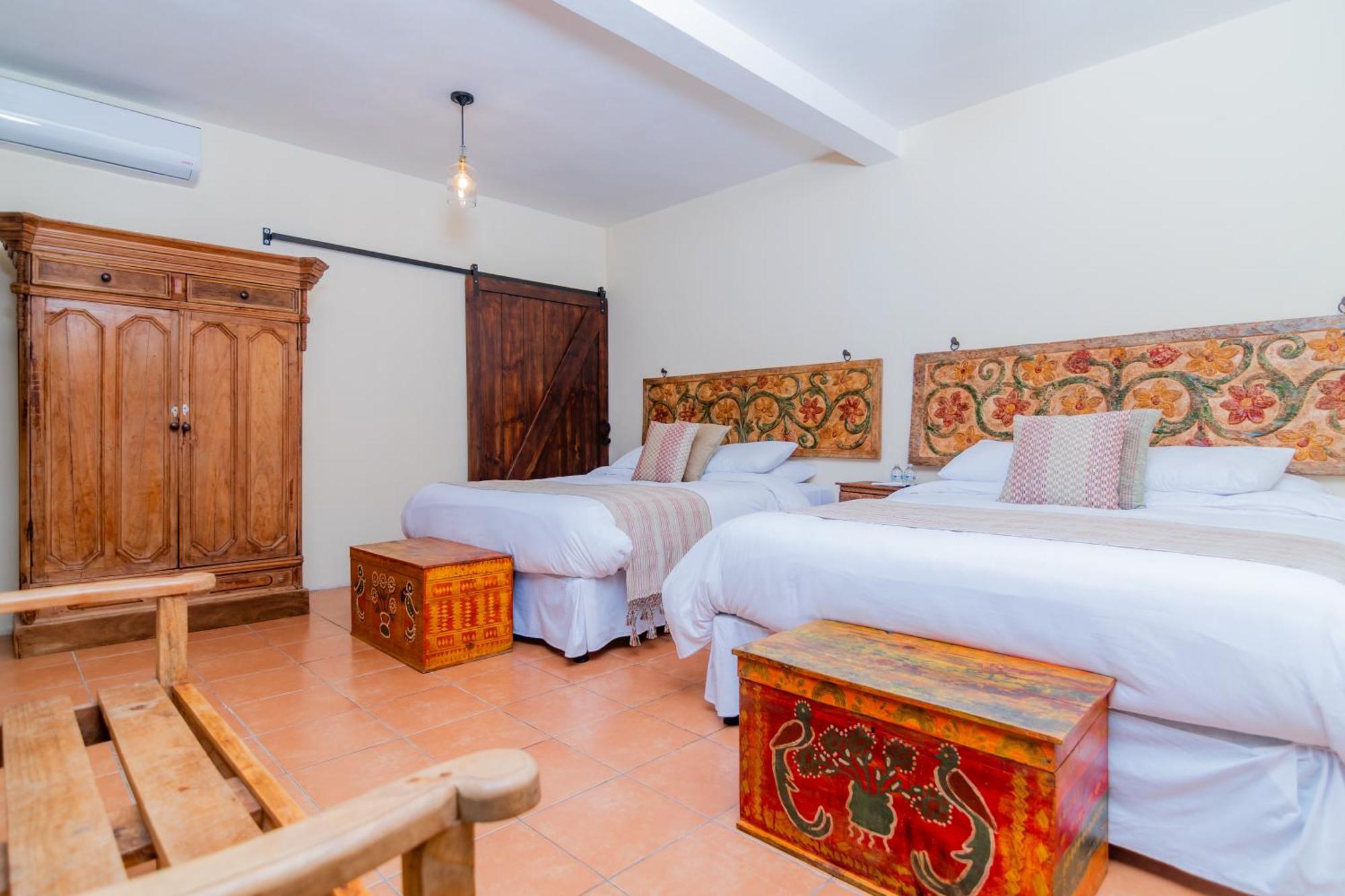 アンティグア・グアテマラ Santa Margarita Bed & Breakfast エクステリア 写真