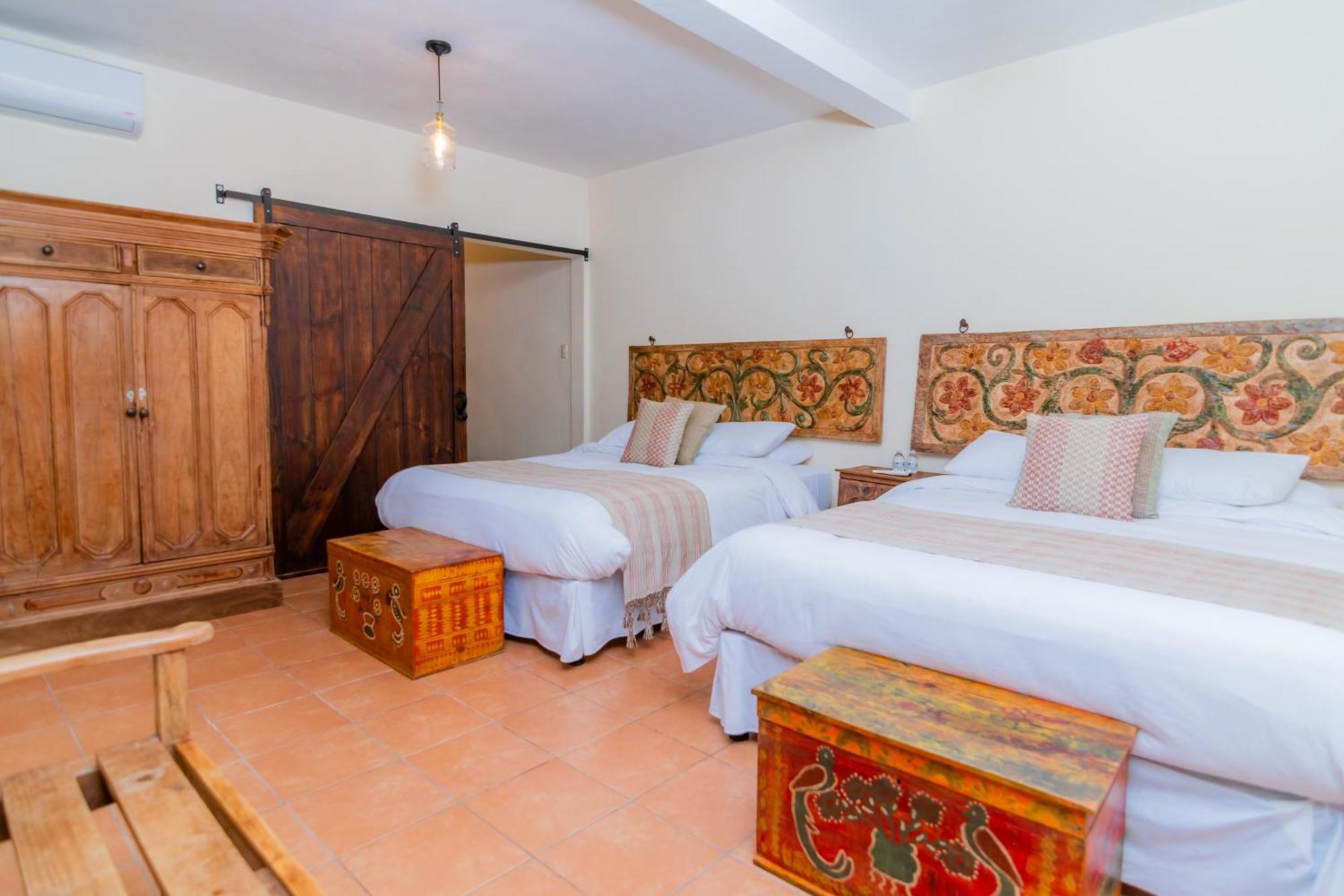 アンティグア・グアテマラ Santa Margarita Bed & Breakfast エクステリア 写真