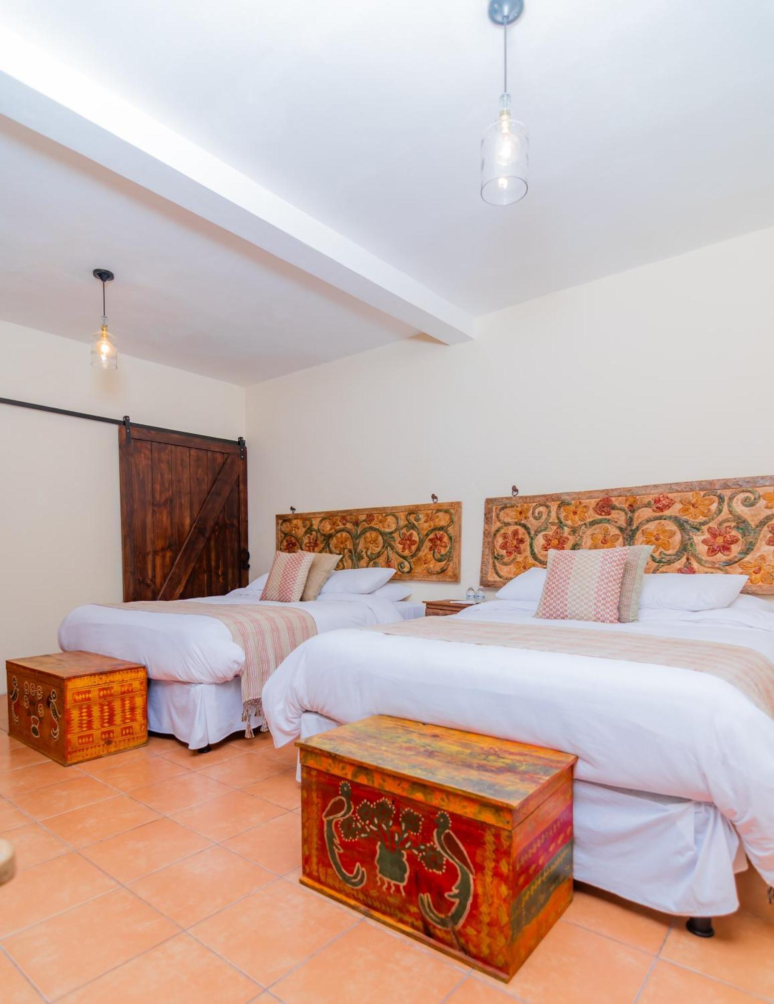 アンティグア・グアテマラ Santa Margarita Bed & Breakfast エクステリア 写真